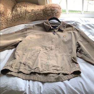 Chaps, Ralph Lauren jacket